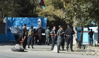 Xả súng tại Đại học Kabul, ít nhất 22 sinh viên thiệt mạng