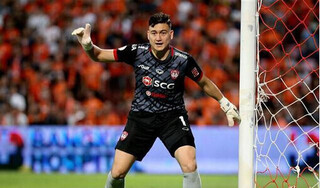 Vì sao Đặng Văn Lâm không được thi đấu tại Cup FA Thái Lan?