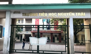 Vì sao 100 học sinh của một trường tiểu học ở Hà Nội nghỉ học?
