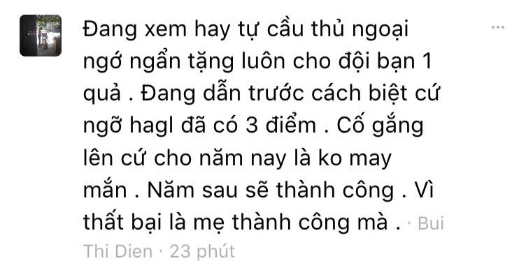 CLB HAGL nên mời ông Lê Thụy Hải về dẫn dắt