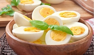 Nên ăn bao nhiêu quả trứng trong một tuần?