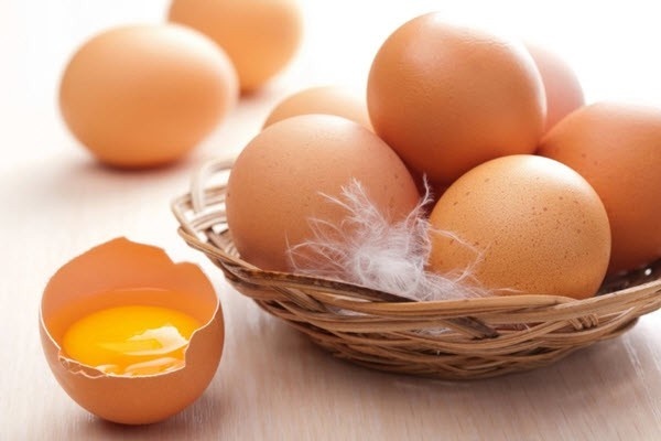 Nên ăn bao nhiêu quả trứng trong một tuần