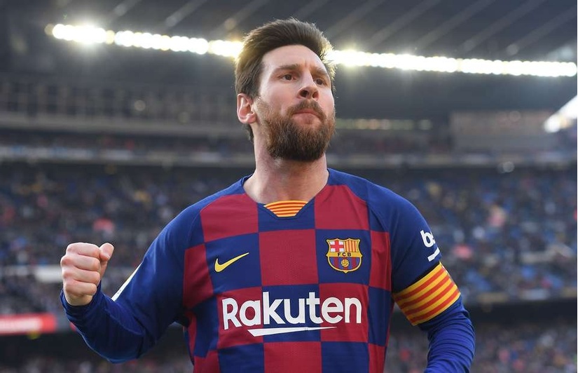 Tiền đạo Bojan Krkic bênh vực Lionel Messi