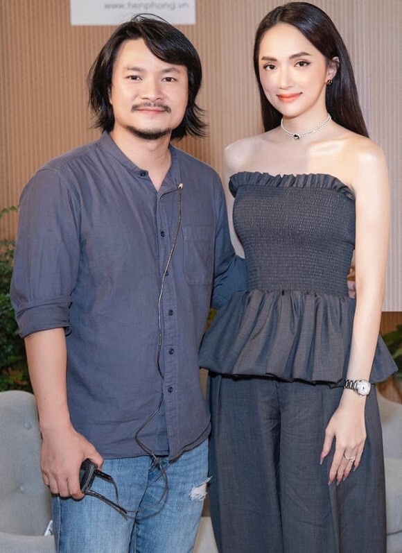 Rộ tin đồn Hương Giang bị ép viết đơn rút khỏi chương trình, đạo diễn Hoa hậu Việt Nam lên tiếng