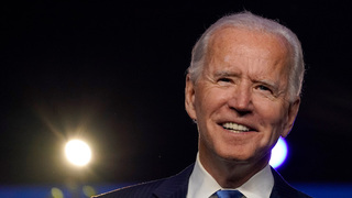 Ông Biden đắc cử Tổng thống Mỹ thứ 46, tuyên bố nóng về hàn gắn nước Mỹ