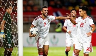 Báo Thái Lan e ngại sức mạnh của UAE vì có nhiều cầu thủ nhập tịch
