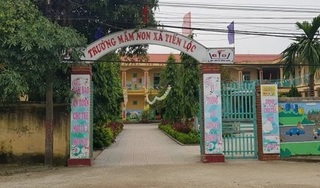 Kỷ luật cô giáo ở Thanh Hoá bỏ quên bé 3 tuổi trong nhà vệ sinh 
