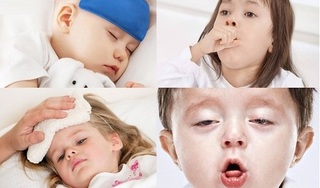 Triệu chứng nhận biết sớm trẻ bị viêm phổi