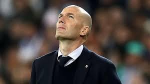 HLV Zidane thất vọng và nhận trách nhiệm về trận thua trước Valencia