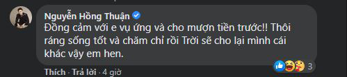 Quản lý Noo Phước Thịnh nhắc tên Vũ Khắc Tiệp trong danh sách tiêu biểu quỵt tiền show