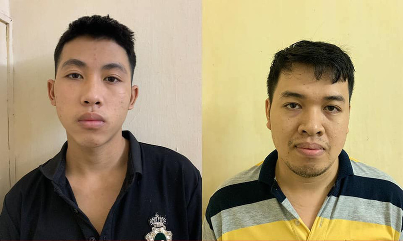 Bắt thanh niên 10X thực hiện hàng chục vụ cướp giật điện ở Hà Nội