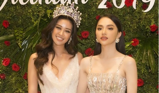 Hoa hậu Khánh Vân nhận 'gạch đá' khi lên tiếng bênh vực Hương Giang - VNReview Tin mới nhất