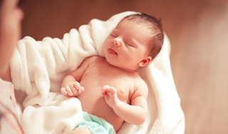 Hy hữu: Bé sơ sinh mắc hội chứng 'thai trong thai' hiếm gặp
