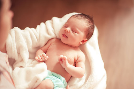 Bé sơ sinh mắc hội chứng thai trong thai hiếm gặp