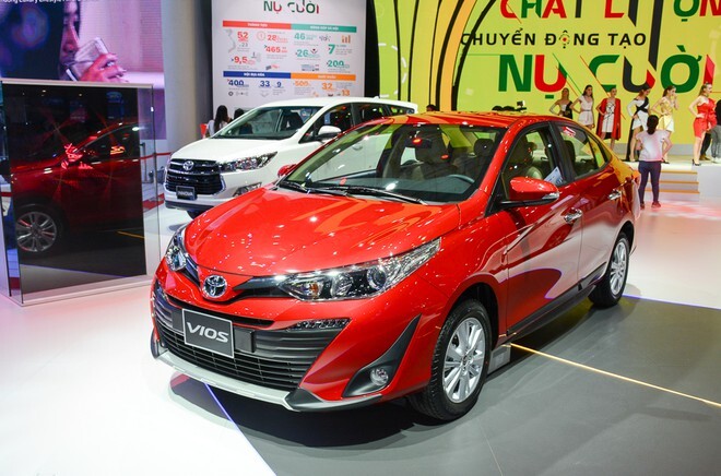10 ô tô bán chạy nhất Việt Nam tháng 10 năm 2020. 3