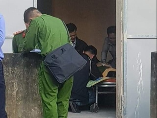 Đi giải quyết vụ xô xát, thượng úy công an bị đánh tử vong