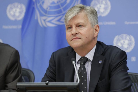 Phó tổng thư ký Liên Hiệp Quốc mắc Covid-19