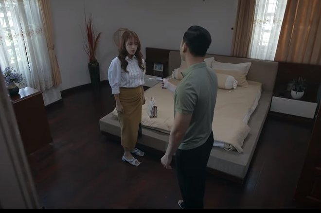 'Trói buộc yêu thương' tập 24: Bà Lan thừa nhận có tình cảm với ông Phong khiến Khánh sốc