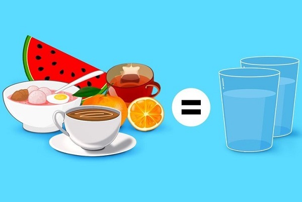 Uống bao nhiêu nước 1 ngày là đủ, cách tính như thế nào