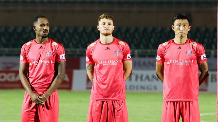 Sài Gòn FC gây sốc trước thềm mùa giải mới 2021