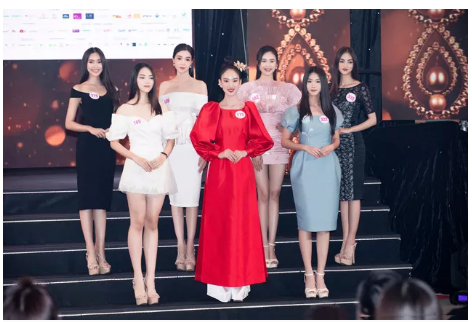 Cận cảnh chiếc vương miện của Hoa hậu Việt Nam 2020 với những con số gây 'choáng'