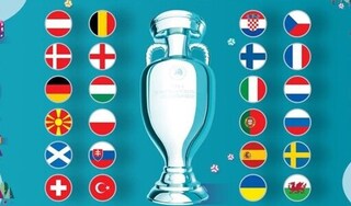 Danh sách 24 đội bóng tham dự VCK EURO 2021