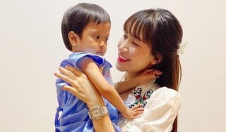 Hòa Minzy tiếp tục kêu gọi quyên góp để chữa bênh xơ gan cho con nuôi