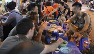 Từ 15/11, người dưới 18 tuổi uống rượu, bia có thể bị phạt tới 500.000 đồng