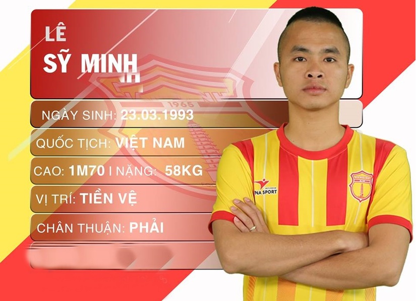 Lê Sỹ Minh gia nhập CLB TP HCM của Chủ tịch Hữu Thắng