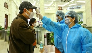Thêm  9 ca mắc Covit-19 nhập cảnh từ nước ngoài, Việt Nam có 1.265 bệnh nhân