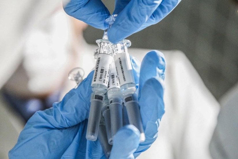 Trung Quốc có thêm vaccine Covid-19 thử nghiệm giai đoạn 3