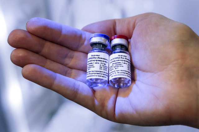 Venezuela mua hơn 10 triệu liều vắcxin ngừa Covid-19 của Nga
