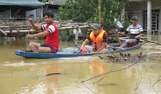 Đề xuất xóa bỏ tên bão Linfa vì gây lũ lụt lịch sử ở Việt Nam