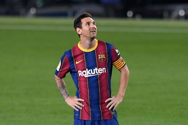 Messi sẽ được nhận số tiền ‘khổng lồ’ nếu ở lại Barca