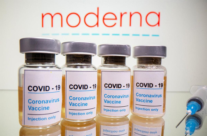 Vắc xin Covid-19 của Mỹ công bố hiệu quả tới 94,5%
