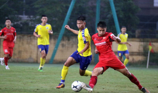 U21 Nam Định, HAGL sẵn sàng cho giải vô địch quốc gia 2020