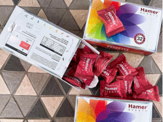 Yêu cầu ngừng bán kẹo Hamer điều trị cương dương chứa chất cấm