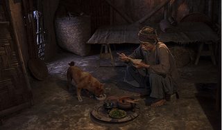 Phim điện ảnh 'Cậu Vàng' vừa tung teaser trailer đã gây tranh cãi