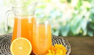 6 sai lầm khi uống nước cam gây áp lực cho dạ dày