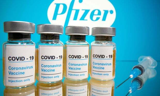 Vaccine Covid-19 của Pfizer dự kiến ra thị trường trước Giáng sinh
