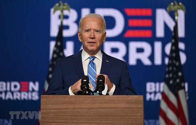 Ông Joe Biden lập kỷ lục với 80 triệu phiếu bầu