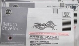 Phát hiện 8.000 đơn đăng ký cử tri gian lận trong bầu cử ở California