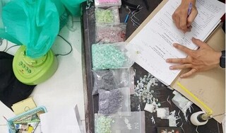 Chủ lò sản xuất ma túy ở Bình Dương bị khởi tố