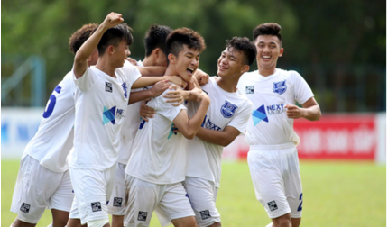 12 đội bóng dự VCK U17 Cúp Quốc gia: HAGL góp mặt, Nam Định bị loại
