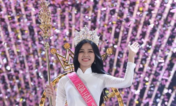 Đỗ Thị Hà chính thức đăng quang Hoa hậu Việt Nam 2020