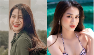 Hình ảnh đời thường xinh đẹp của Hoa hậu Việt Nam 2020