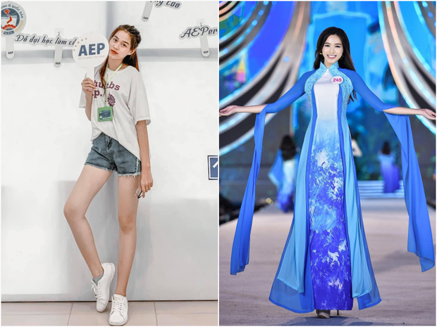 Nhan sắc và học vấn của Hoa hậu Việt Nam 2020 Đỗ Thị Hà