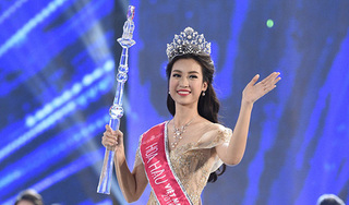'Soi' biểu tượng quyền lực của Hoa hậu Việt Nam trong 'Thập kỷ hương sắc'