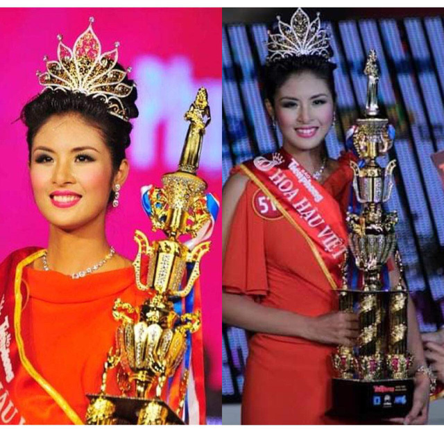 Soi biểu tượng quyền lực của Hoa hậu Việt Nam trong Thập kỷ hương sắc