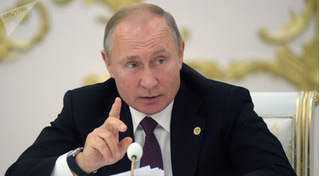 Ông Putin 'chê' bầu cử Mỹ, tiết lộ lý do chưa chúc mừng ông Biden